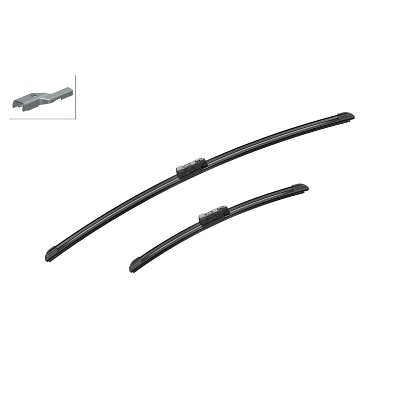 Spazzole tergicristalli - BOSCH