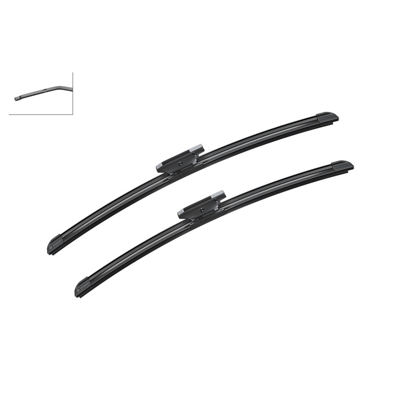 Spazzole tergicristalli - BOSCH