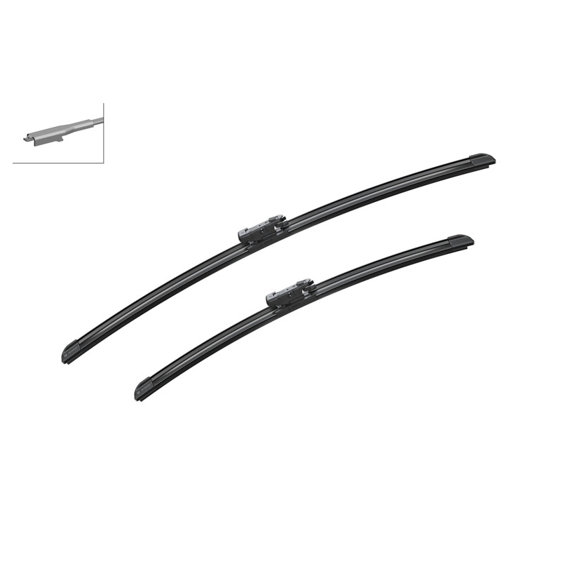 Spazzole tergicristalli - BOSCH