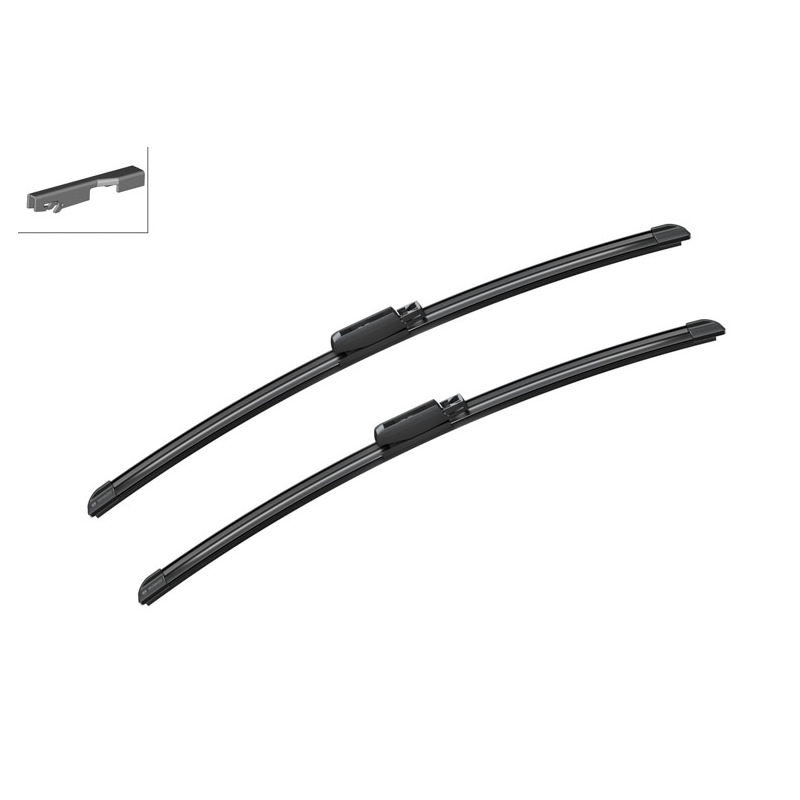 Spazzole tergicristalli - BOSCH