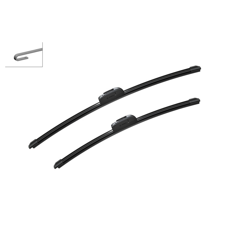 Spazzole tergicristalli - BOSCH