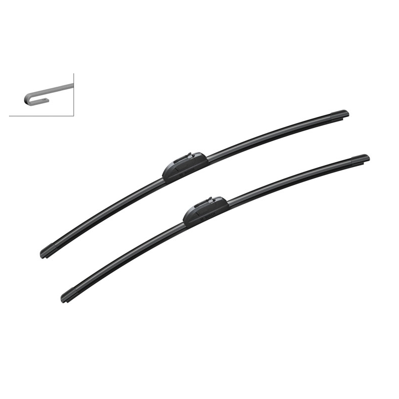 Spazzole tergicristalli - BOSCH