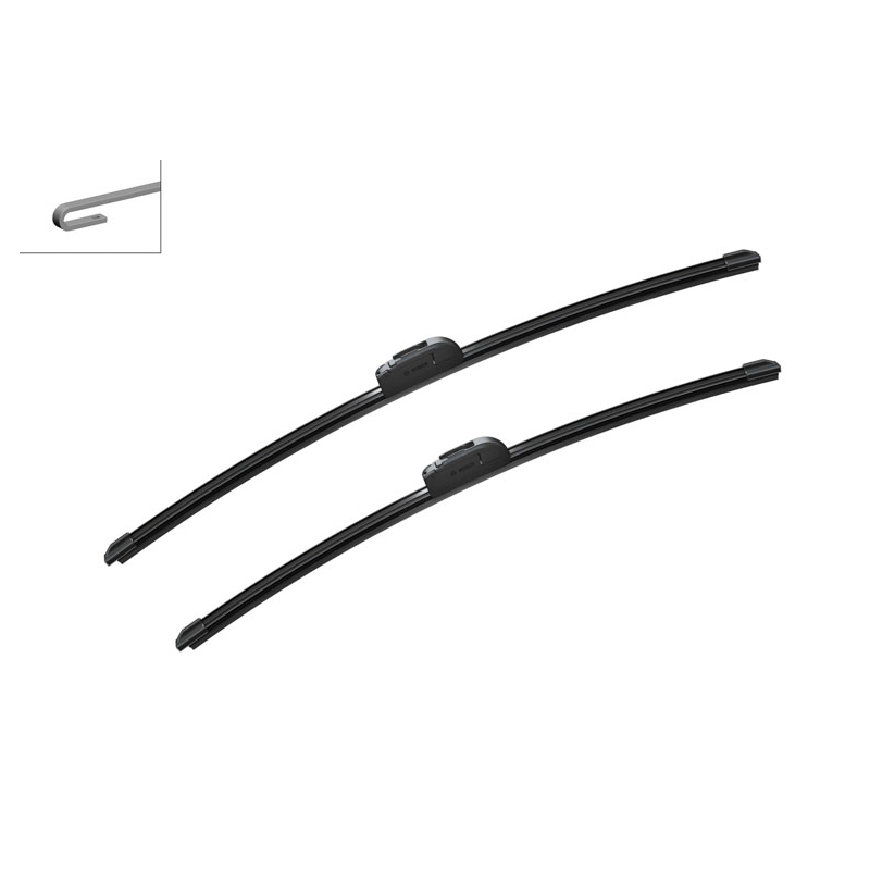 Spazzole tergicristalli - BOSCH