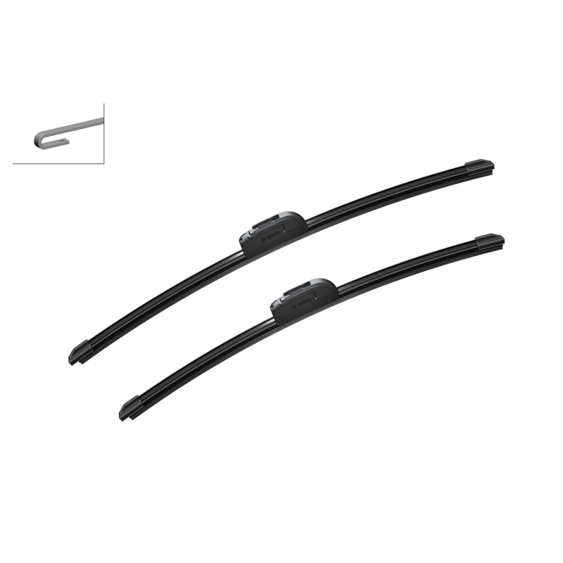 Spazzole tergicristalli - BOSCH