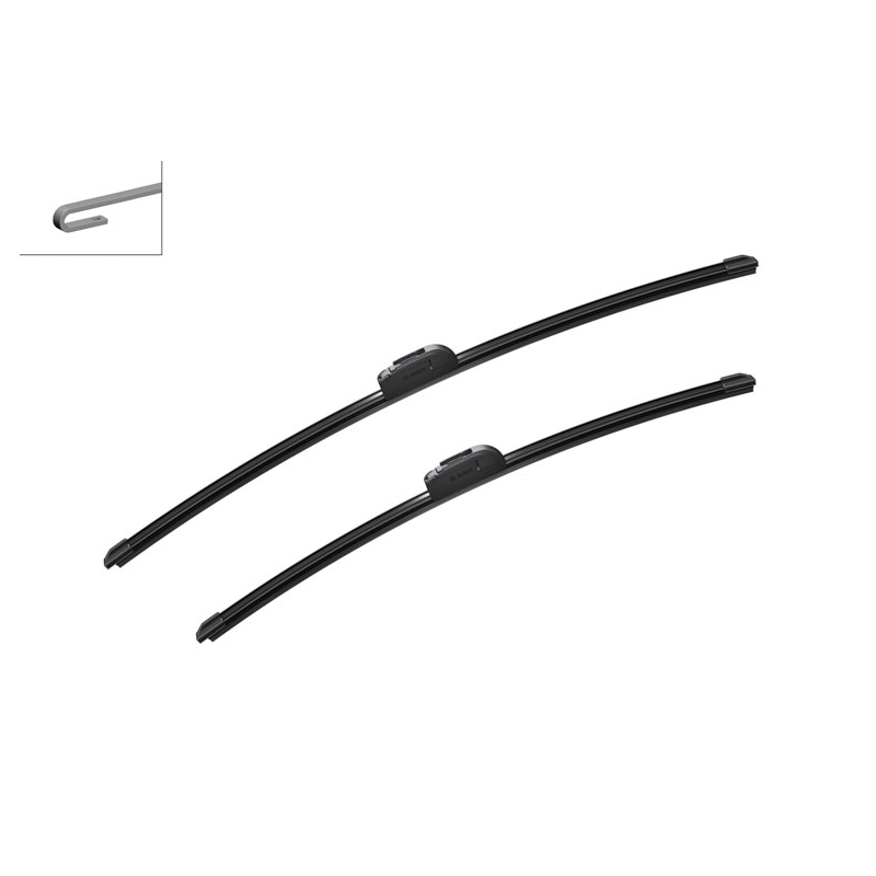 Spazzole tergicristalli - BOSCH