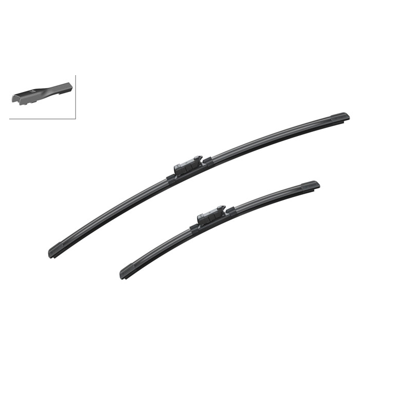 Spazzole tergicristalli - BOSCH