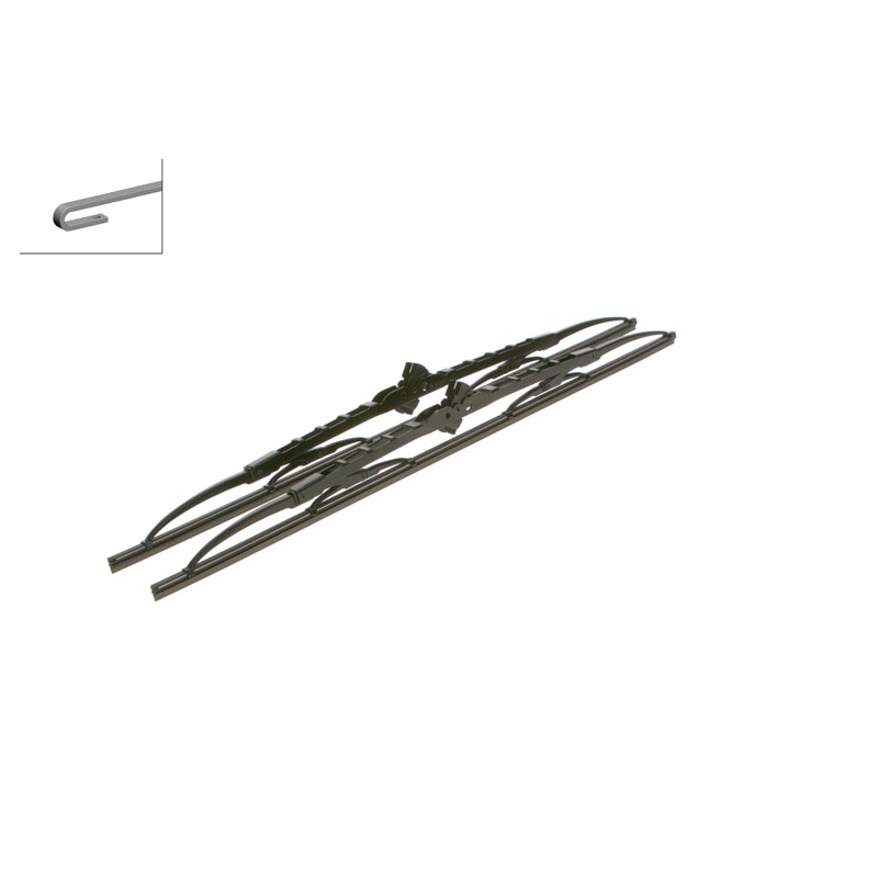 Spazzole tergicristalli - BOSCH