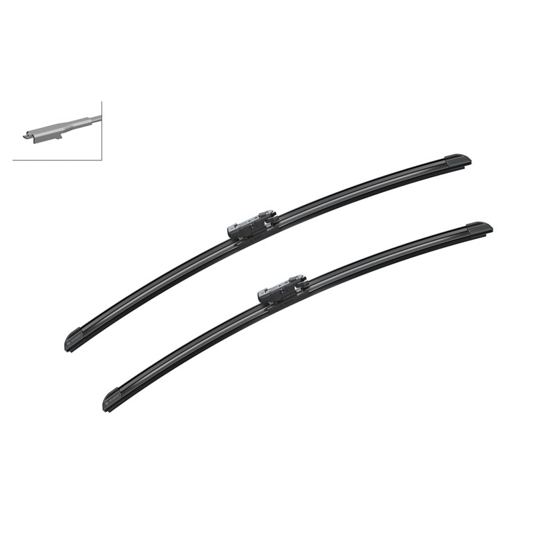 Spazzole tergicristalli - BOSCH