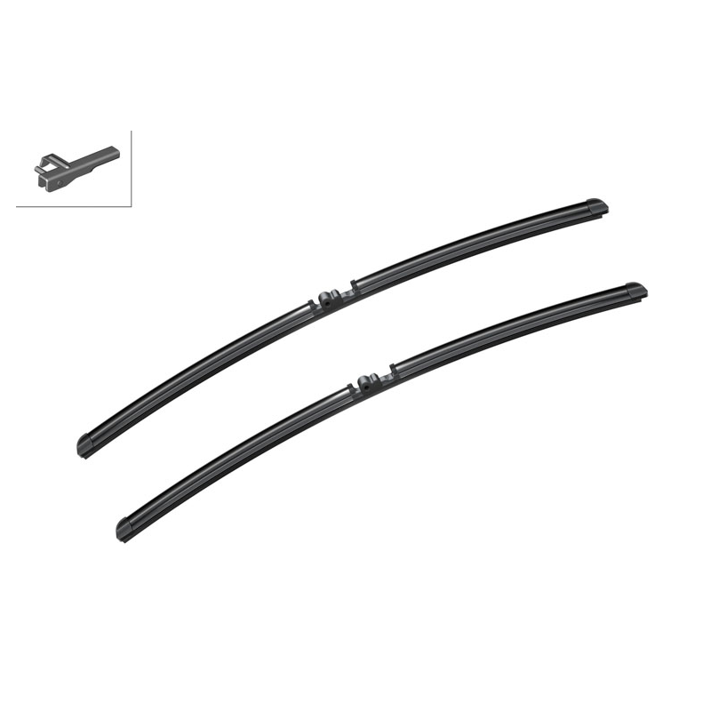 Spazzole tergicristalli - BOSCH