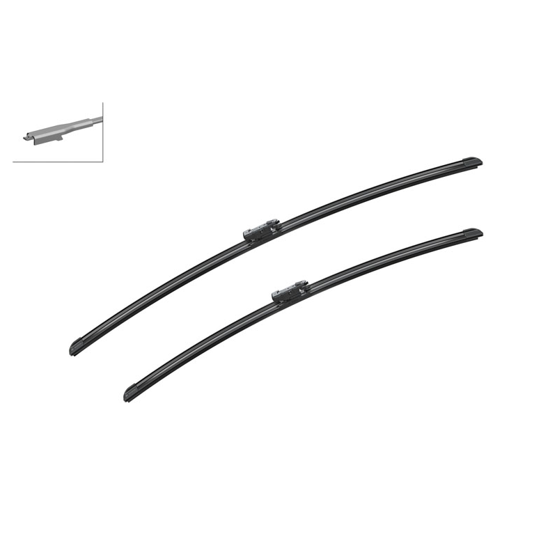 Spazzole tergicristalli - BOSCH