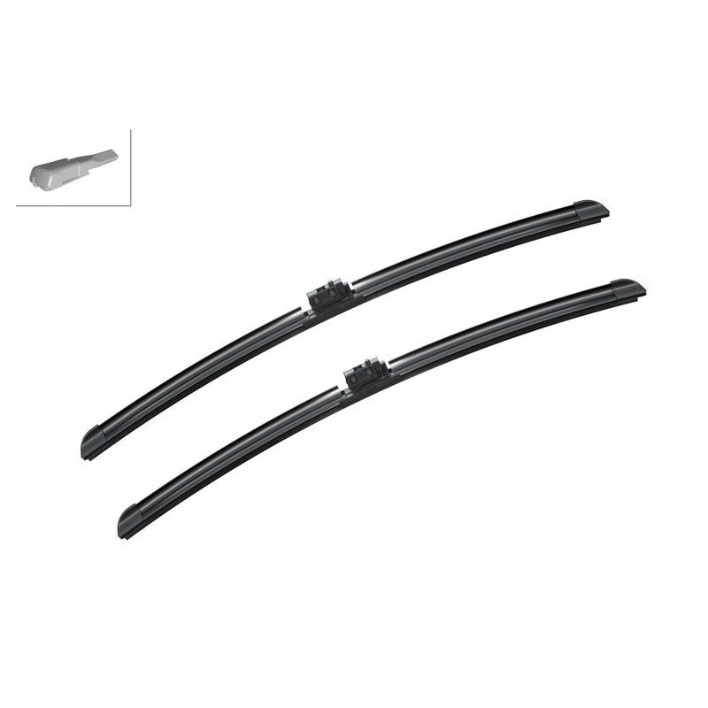 Spazzole tergicristalli - BOSCH