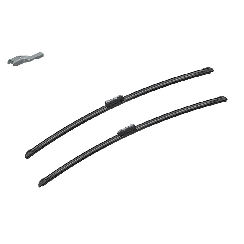 Spazzole tergicristalli - BOSCH