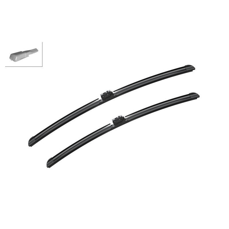 Spazzole tergicristalli - BOSCH