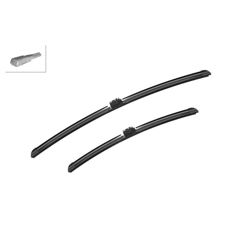 Spazzole tergicristalli - BOSCH