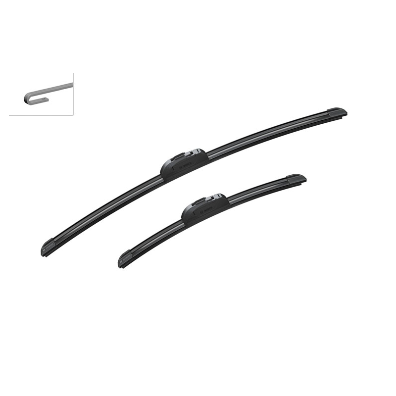 Spazzole tergicristalli - BOSCH