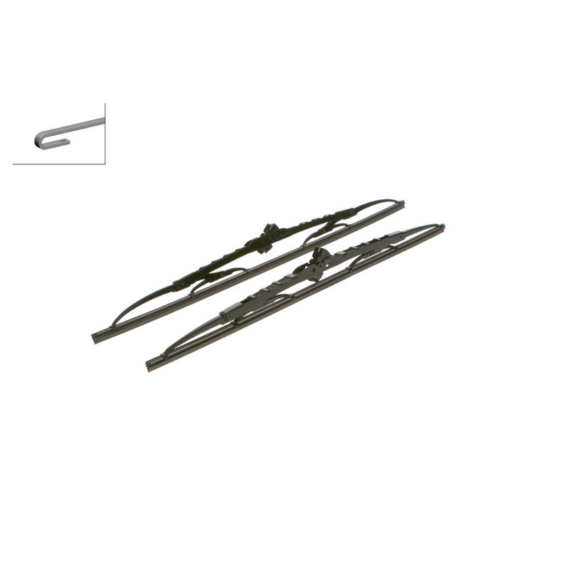 Spazzole tergicristalli - BOSCH