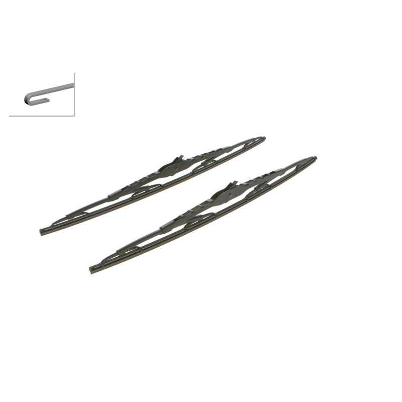 Spazzole tergicristalli - BOSCH