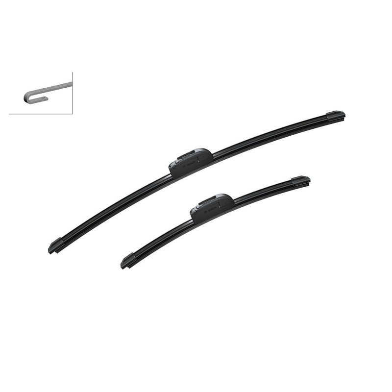 Spazzole tergicristalli - BOSCH