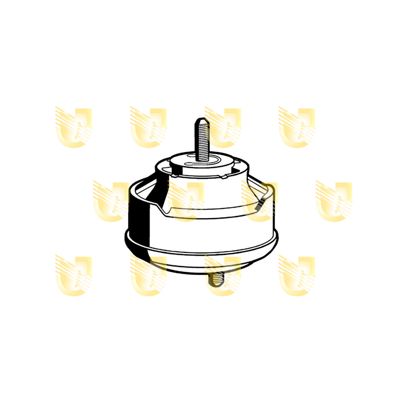 Supporto motore - UNIGOM