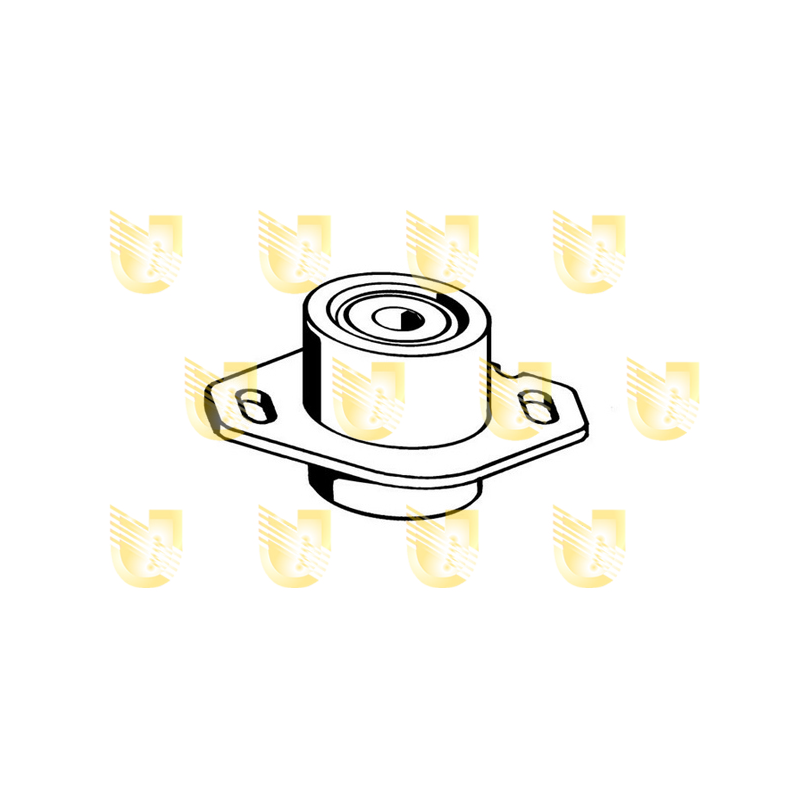 Supporto motore - UNIGOM