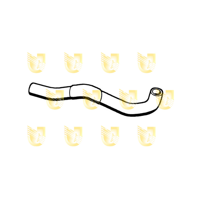 Tubo radiatore - UNIGOM