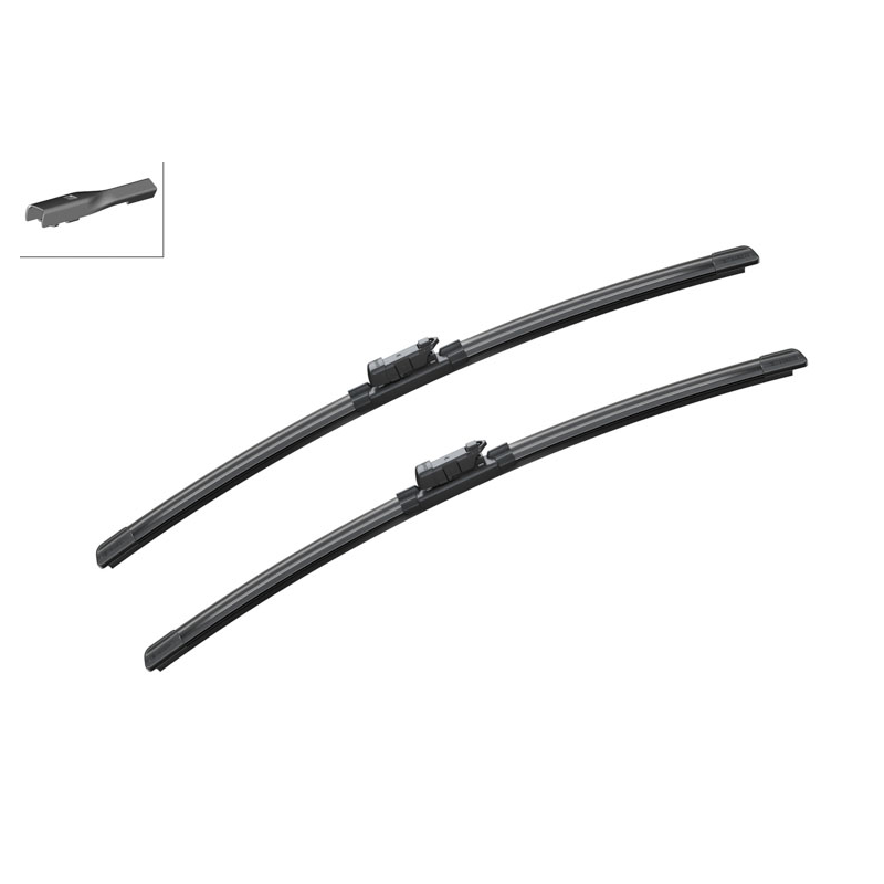 Spazzole tergicristalli - BOSCH