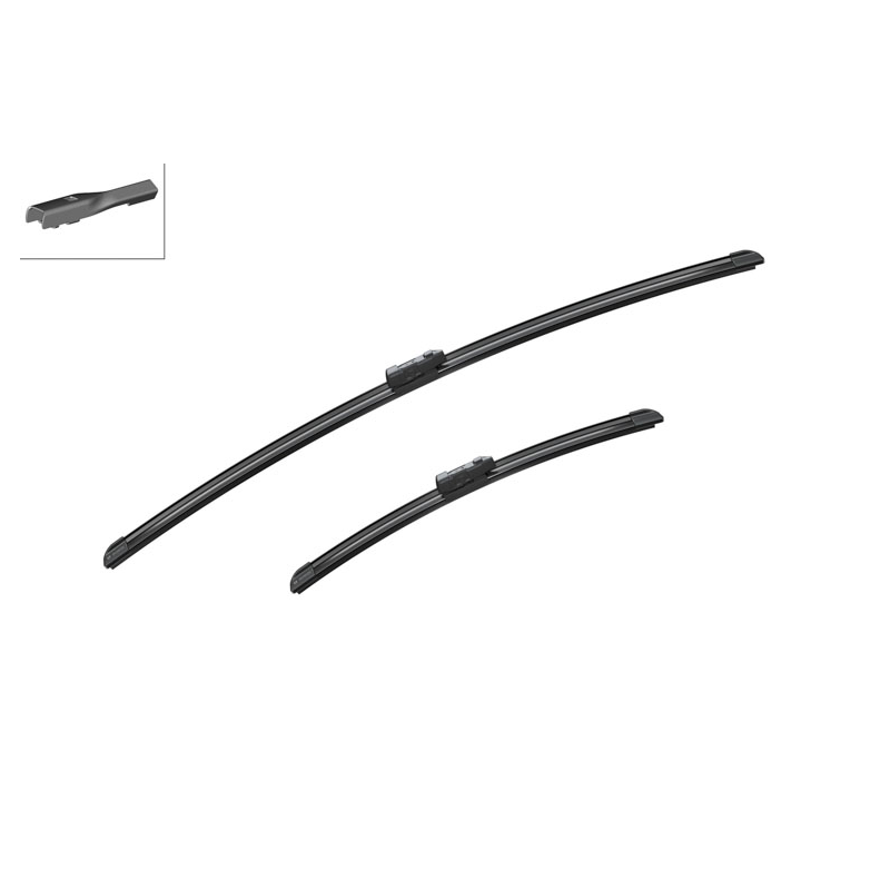 Spazzole tergicristalli - BOSCH