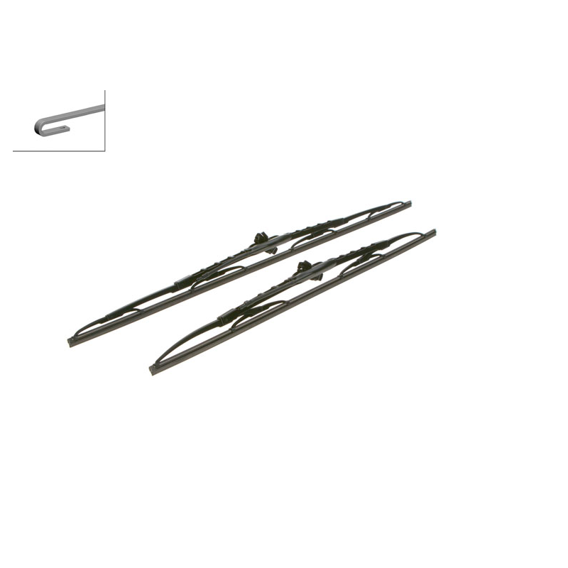 Spazzole tergicristalli - BOSCH