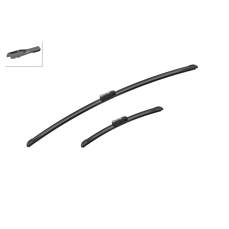 Spazzole tergicristalli - BOSCH