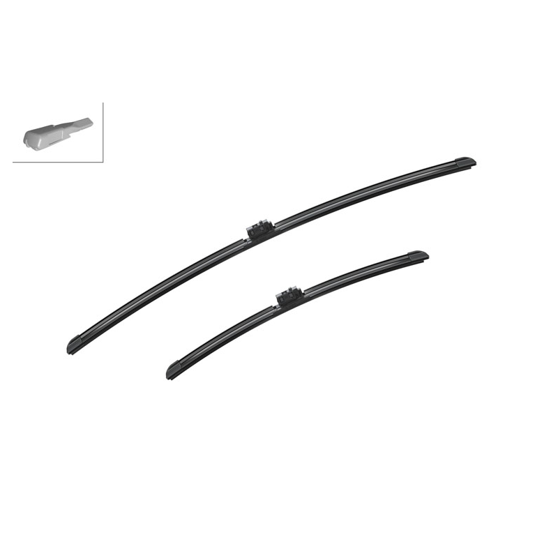 Spazzole tergicristalli - BOSCH