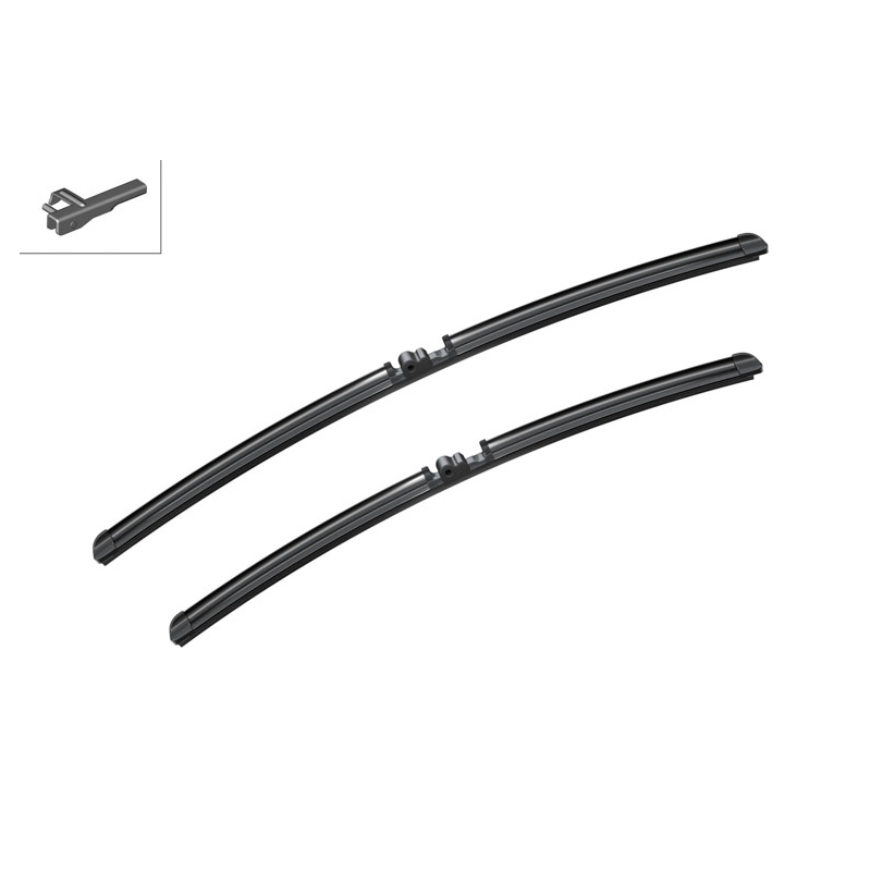 Spazzole tergicristalli - BOSCH