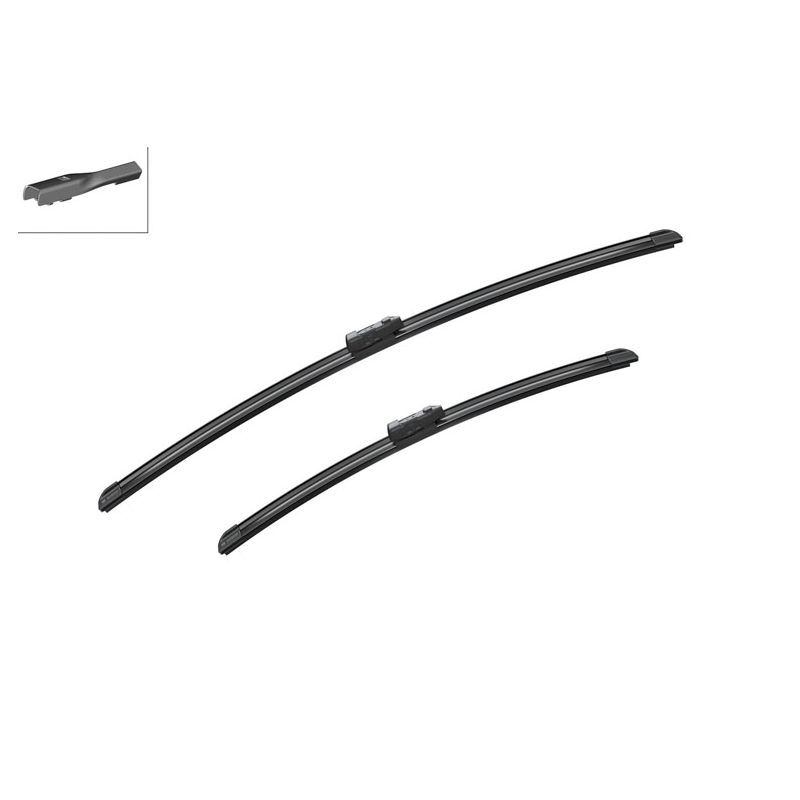 Spazzole tergicristalli - BOSCH