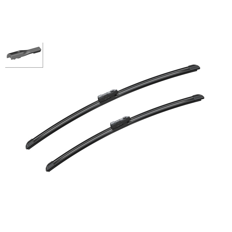 Spazzole tergicristalli - BOSCH