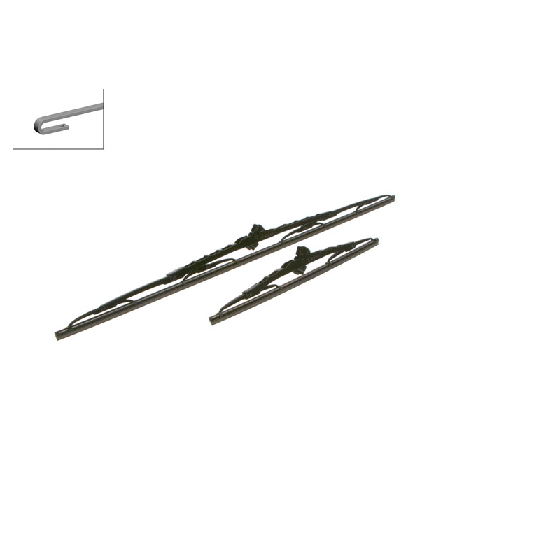 Spazzole tergicristalli - BOSCH