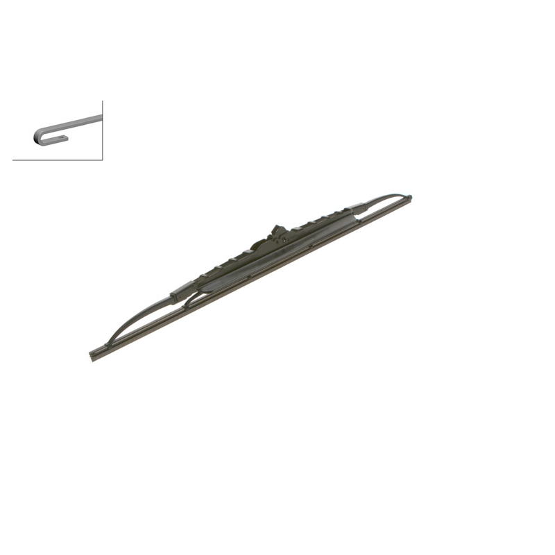 Spazzole tergicristalli - BOSCH