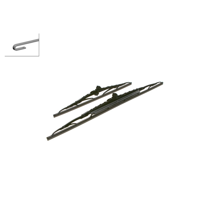 Spazzole tergicristalli - BOSCH