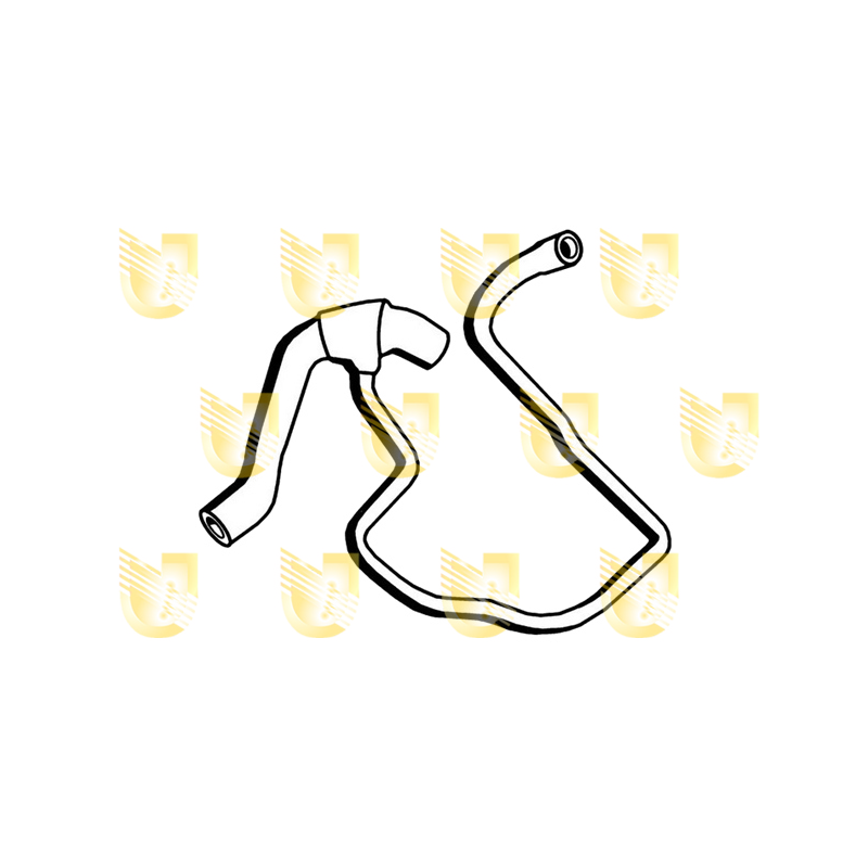 Tubo radiatore - UNIGOM