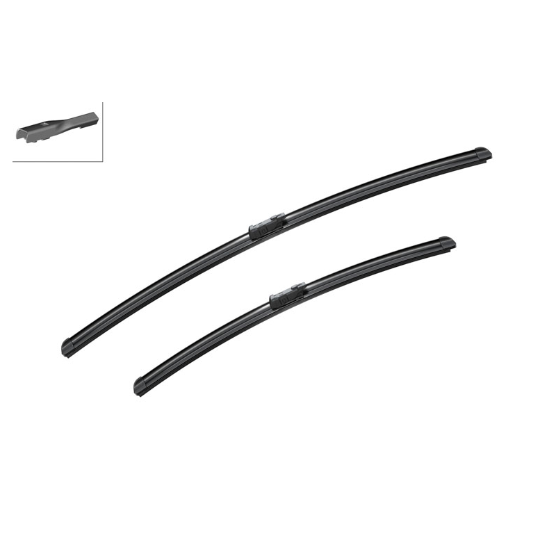 Spazzole tergicristalli - BOSCH