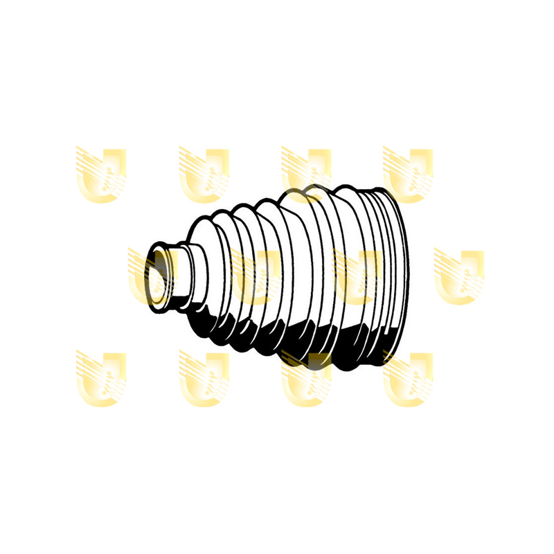 Cuffia semiasse - UNIGOM