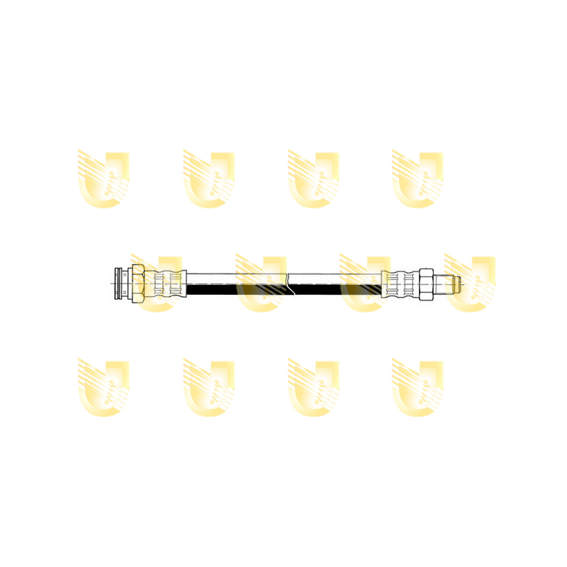 Flessibile freno asse posteriore - UNIGOM