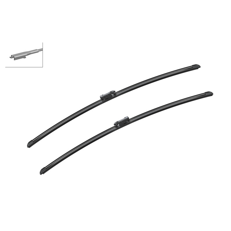 Spazzole tergicristalli - BOSCH