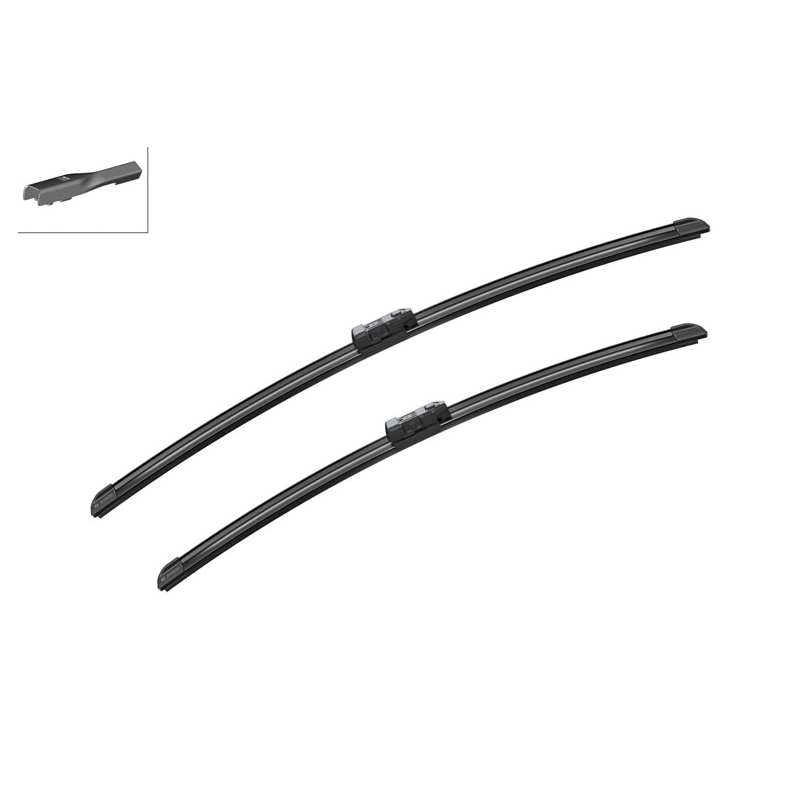 Spazzole tergicristalli - BOSCH