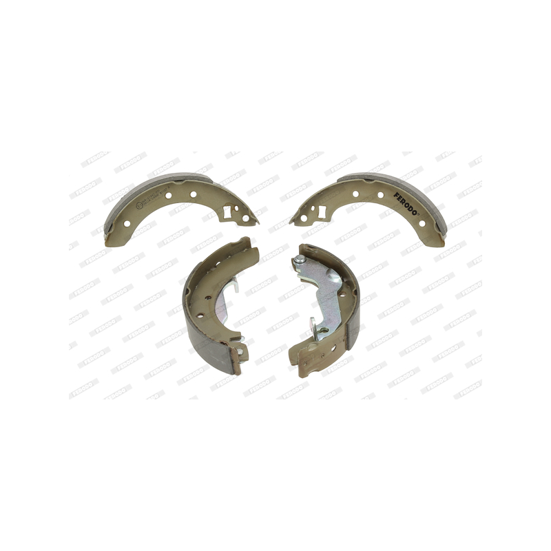 Ganasce freno - FERODO