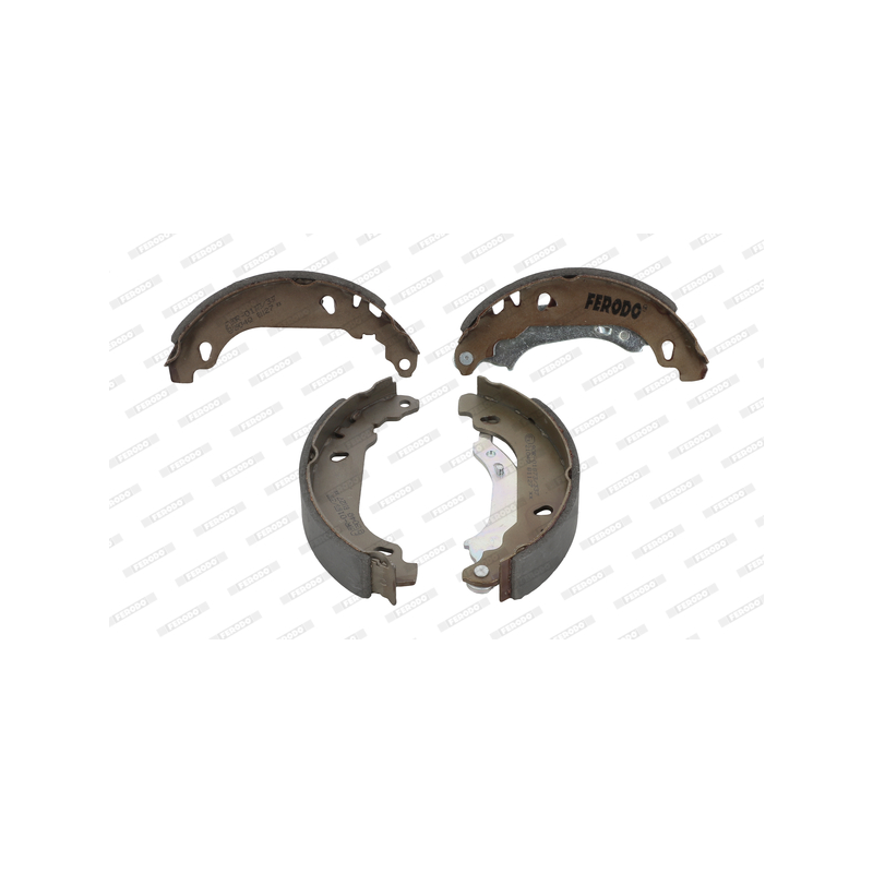 Ganasce freno - FERODO