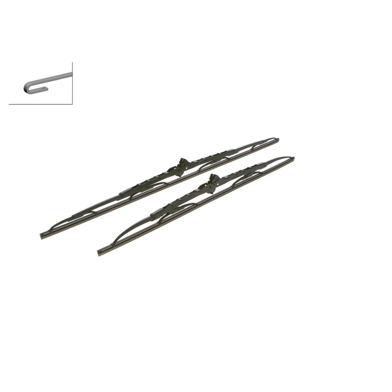 Spazzole tergicristalli - BOSCH