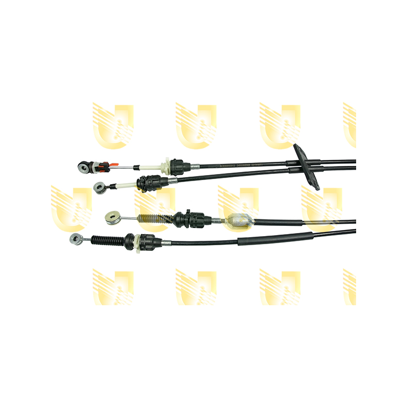 Comando flessibile cambio - UNIGOM