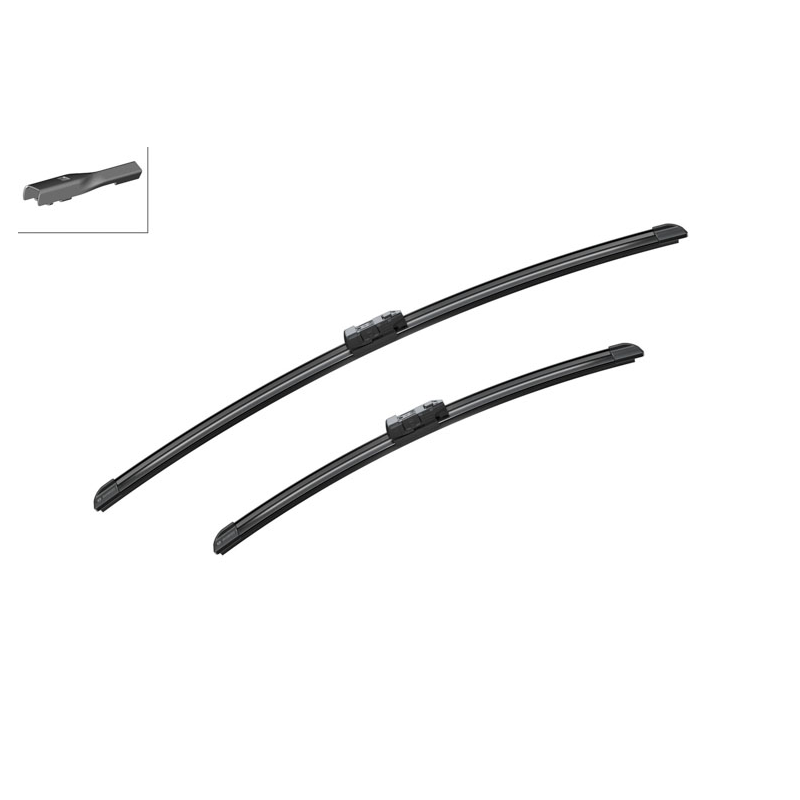 Spazzole tergicristalli - BOSCH