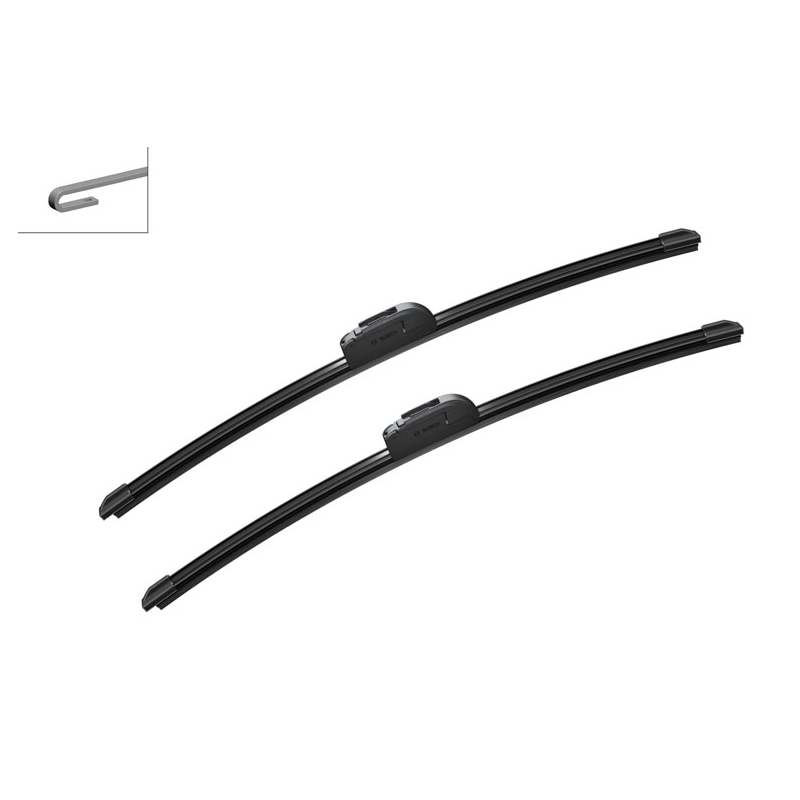 Spazzole tergicristalli - BOSCH