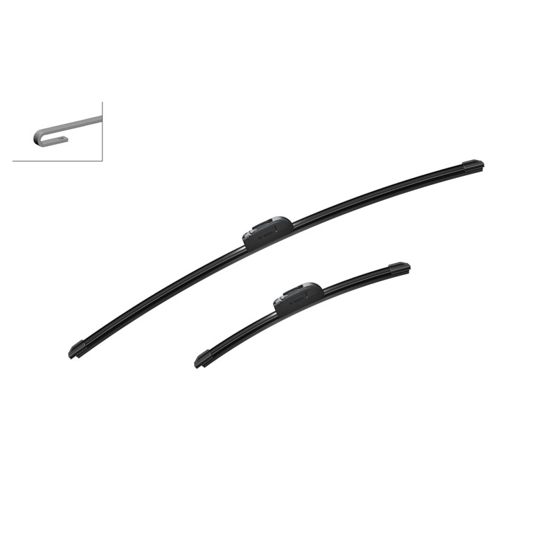 Spazzole tergicristalli - BOSCH