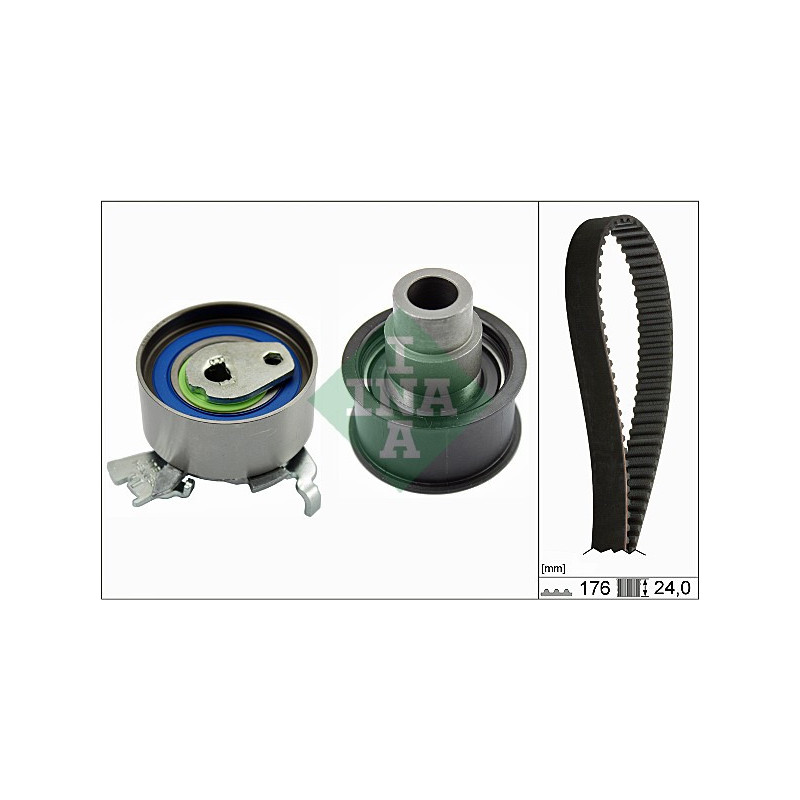 Kit distribuzione - INA